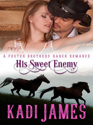 cover image of His Sweet Enemy